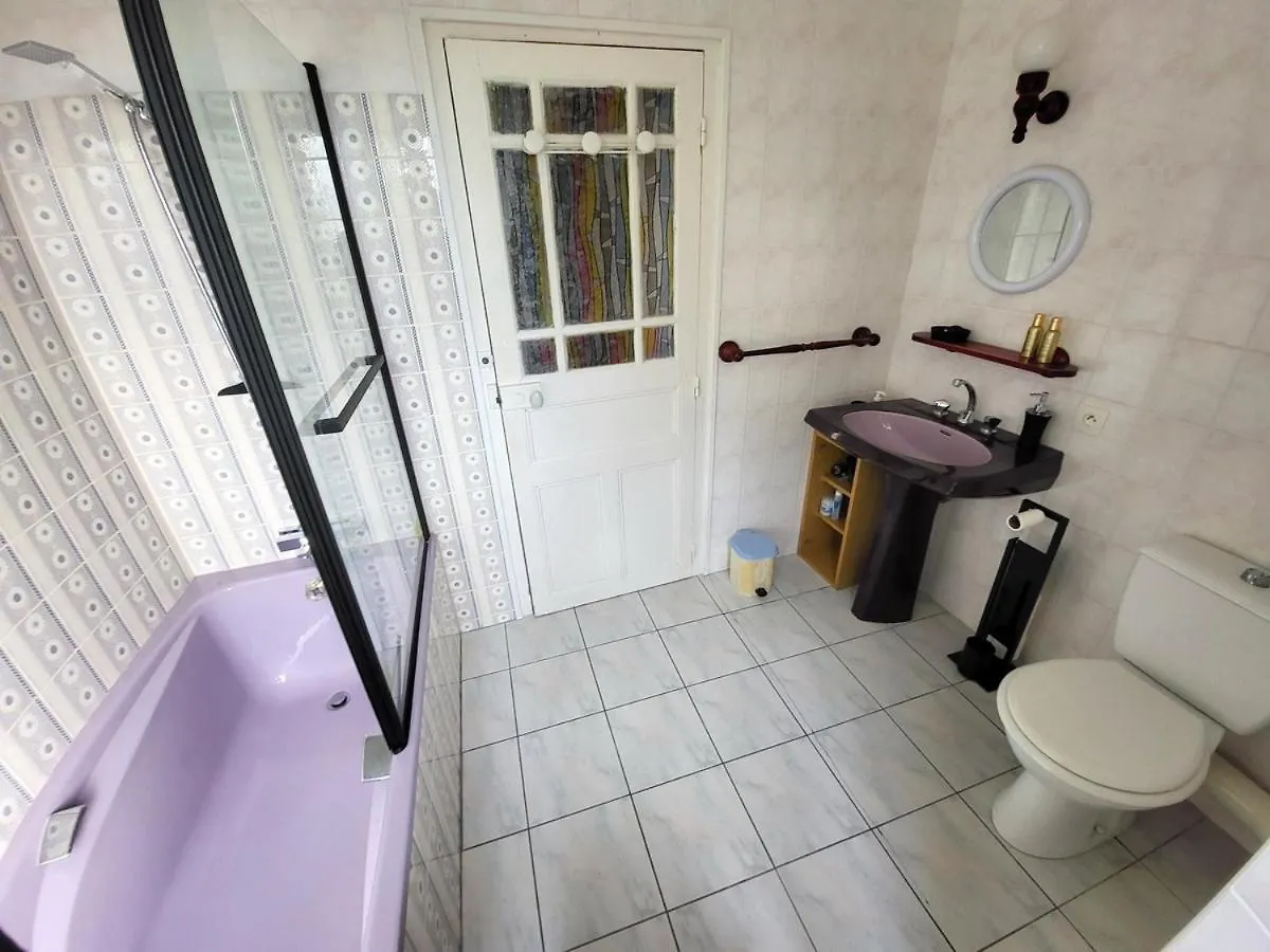Сasa de vacaciones 712-Villa Lezarouan A 300M Des Plages Plouhinec