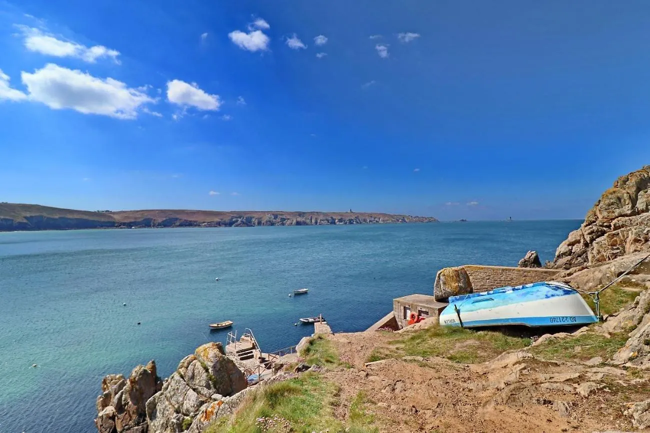 712-Villa Lezarouan A 300M Des Plages Plouhinec  0*, Plouhinec (Finistere) Francia