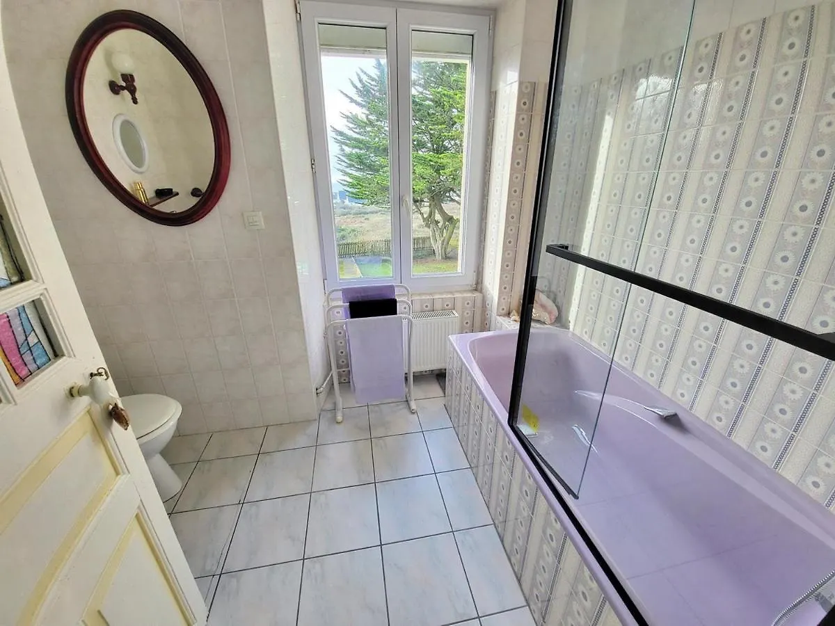712-Villa Lezarouan A 300M Des Plages Plouhinec  0*, Plouhinec (Finistere)