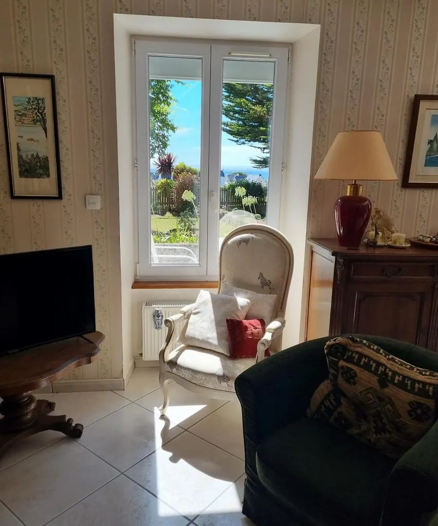 712-Villa Lezarouan A 300M Des Plages Plouhinec  Сasa de vacaciones Plouhinec (Finistere)