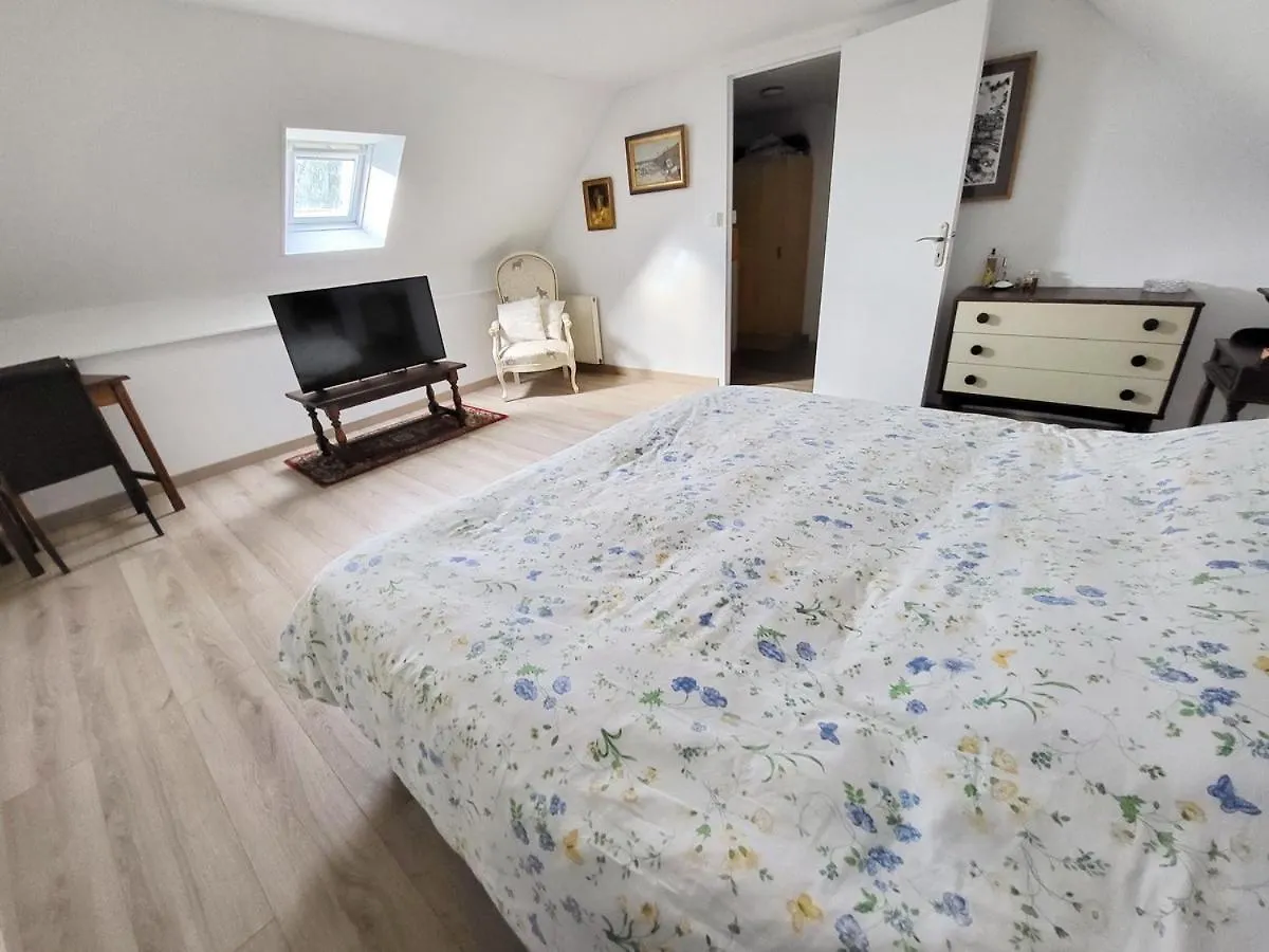712-Villa Lezarouan A 300M Des Plages Plouhinec  Сasa de vacaciones