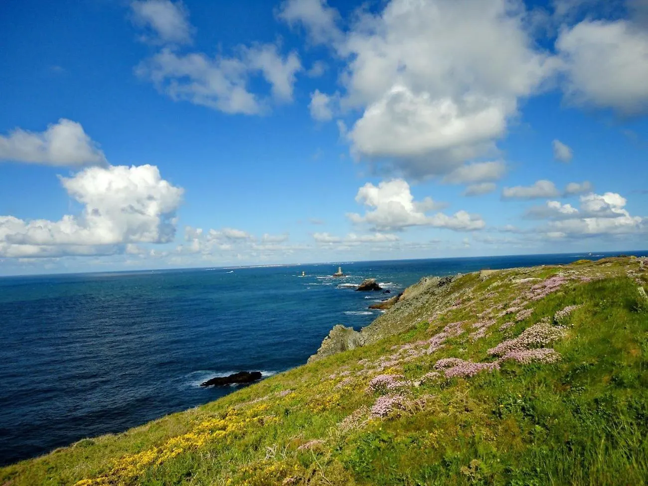 712-Villa Lezarouan A 300M Des Plages Plouhinec  Plouhinec (Finistere)
