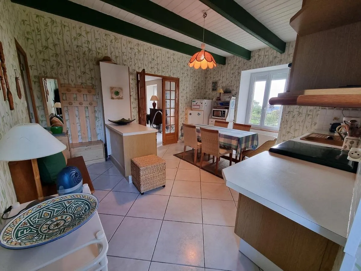 712-Villa Lezarouan A 300M Des Plages Plouhinec  Plouhinec (Finistere)